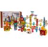 Ramiz Zoo Magnetic Constructor, Cubes, 153 Pieces