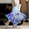 Genshin Impact Columbina Cushion Cover Decorative Pillow Sofa Home Decor case pillow cases