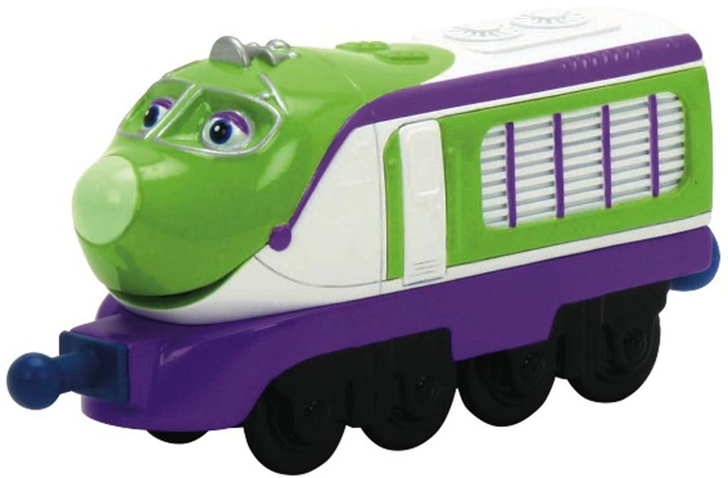 Chuggington Diecast Coco CD-02