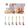 Elegante Set di Posate in Acciaio Inossidabile per Cenare