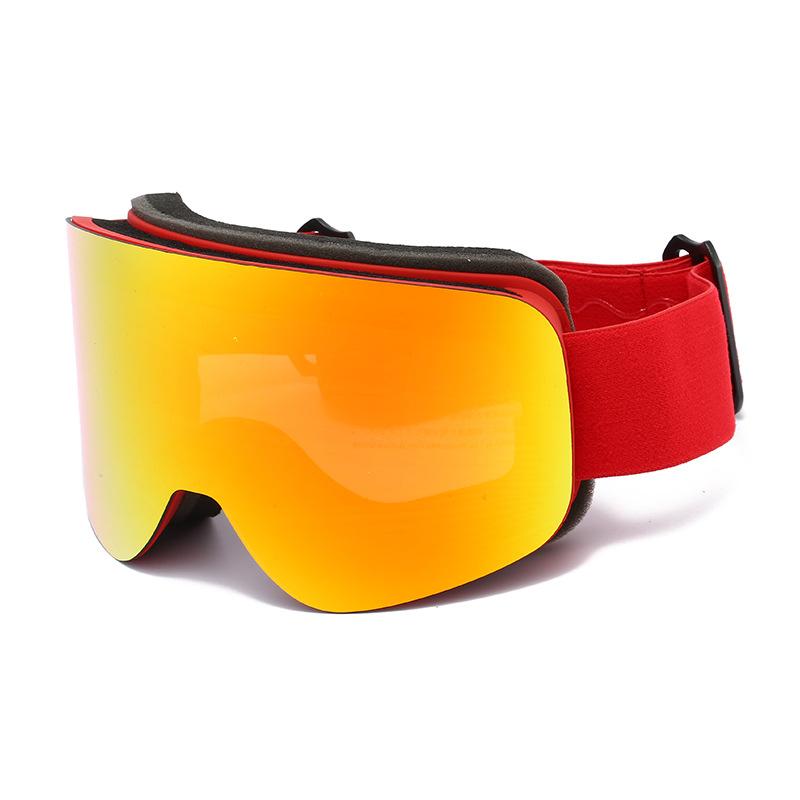 Ski Goggles Double Cylinder Ski Glasses Equipment Outdoor Ski Goggles New