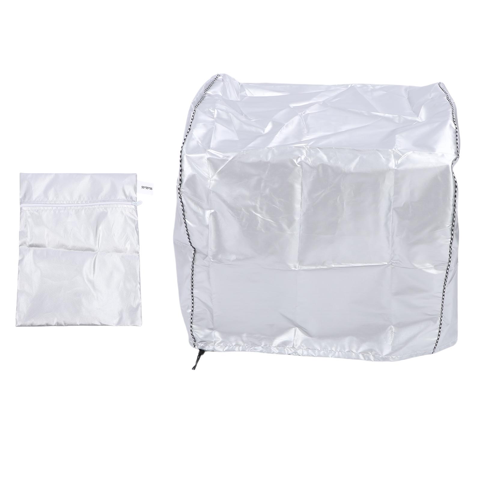 Konnwei 3D Printer Dust Cover Suitable For Creality Ender 3 Pro 3D Printer Oxford Cloth Water Proof Protective Cover