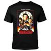 Threat Level Midnight The Office Graphic T‑Shirt