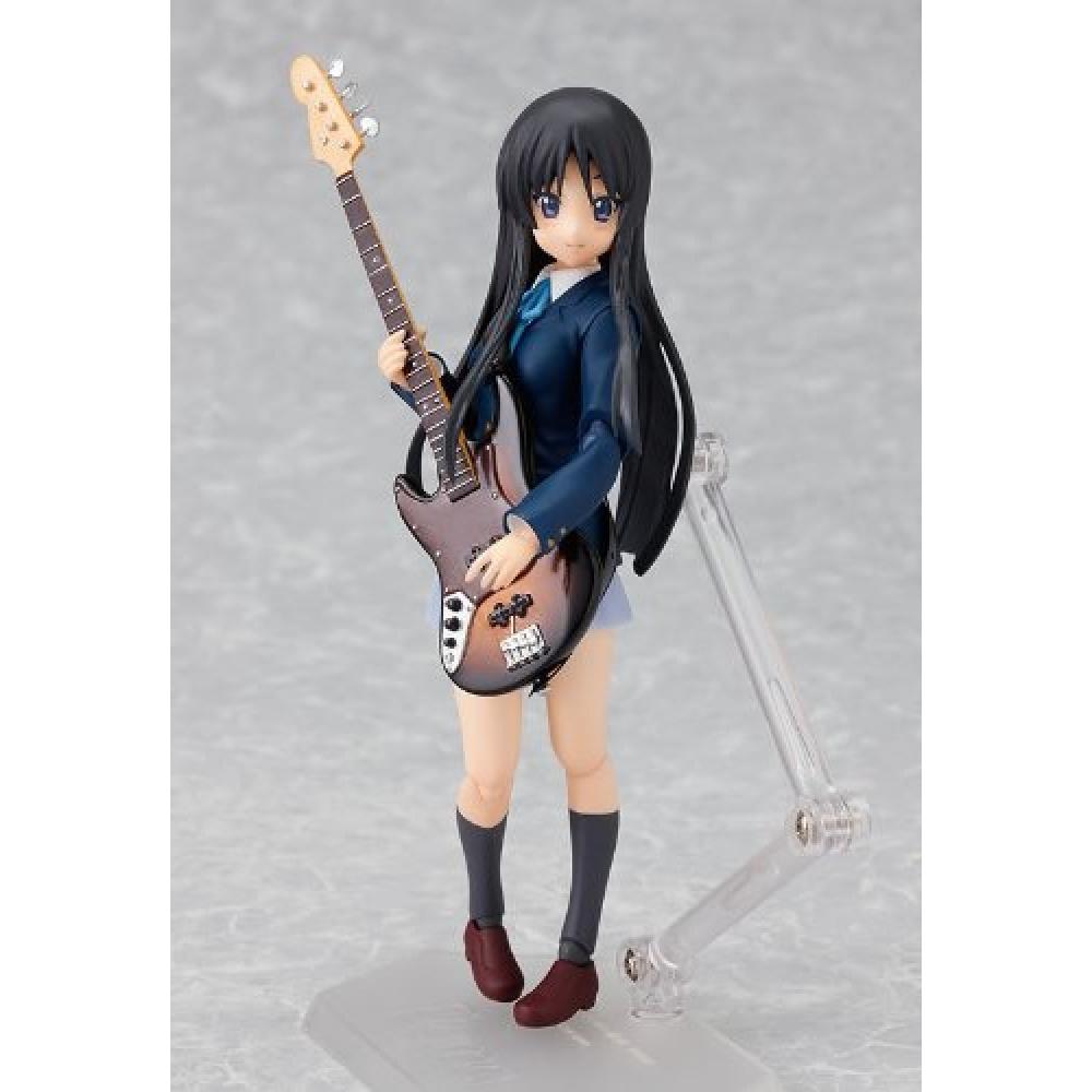 Figma K-ON Mio Akiyama Uniform Ver.