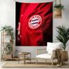 Fc Bayern Munich Wall Decor Tapestry Art For Pet Memorial Birthdaywedding Party Backdrop Family Gift
