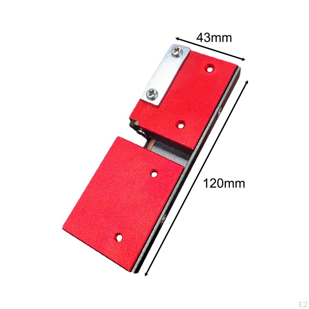 Woodworking Chamfer Plane, Edge Trimming Deburring, Smoothing Planer Hand Tool