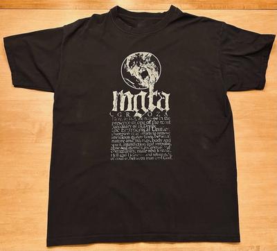 HOT! Mgła Band Black Cotton Shirt Full Size S-5XL DM659 Unisex T-Shirt