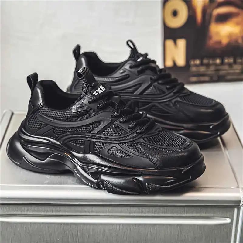 Fashion High Tops Hight Top Trainer For Men Running Shoes For Men Running Sneakers Men's Brand Sports Popular Best-selling