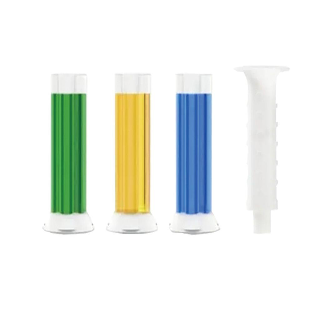 Flower Aromatic Toilet Gel Stamp Toilet Deodorant Cleaner Remove Odors Bathroom Cleaning