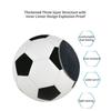 Professionelle Größe 5 Schwarz Weiß Größe 4 Weiches PVC Weltmeisterschaft Fußball Fußball Ball Trainingsbälle