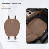 Breathable Car Seat Cover for Avatr 06/07/11/12 - All-Season, Ventilated, Universal Fit