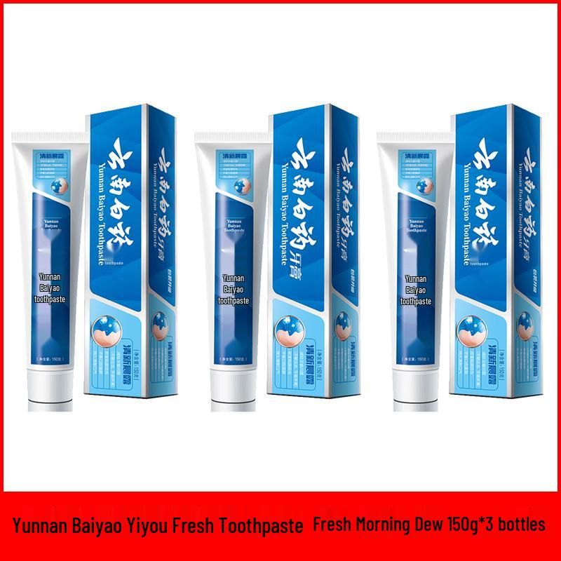 Yunnan Baiyao Yiyou Fresh Toothpaste
