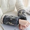 Kitchen Sleeve Lace Dustproof Oversleeve Clothing  Sleeve  Kitchen Sleeve for Outdoor Lace Oversleeve Oversleeve