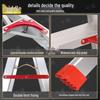 Folding Aluminum Alloy Ladder