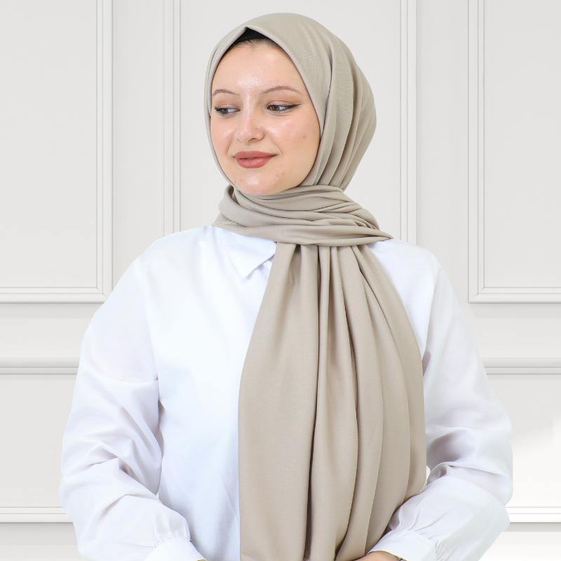 Hijab For Women Muslim Lightweight Scarf Head Scarves For Girls Islamic Long Headscarf Chiffon Shawl Prayer Set Ramadan