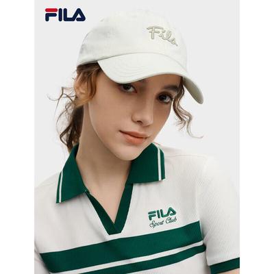 Fila Unisex Casual Sports Baseball Cap