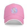 Sakura Magical Cartoon Anime Sun Baseball Cap  Summer Streetwear Hip Hop Hats For UnisexTeens Tennis Skate Baseball Caps