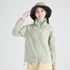 UPF10 + Ice Silk Sunscreen Clothing Men's Summer Couples Outdoor Sports Sunshade Jacket UV Protection Sunscreen Clothing