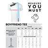 Marvel Womens/Ladies Girls Rule Cotton Boyfriend T-Shirt