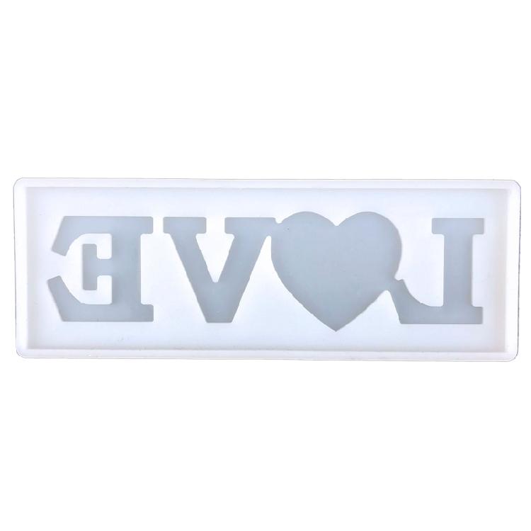 

3D Pet House Decor Silicone Molds Door Hanging Tag Resin Casting Mold Easy Clean