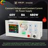 XY6008 NC Adjustable DC Regulated Power Supply Constant Voltage and Constant Current Maintenance 60V 8A4 80W Step-down Module