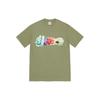 Supreme Watercolor T-Shirt 'Black' Men's SUP-SS23-004