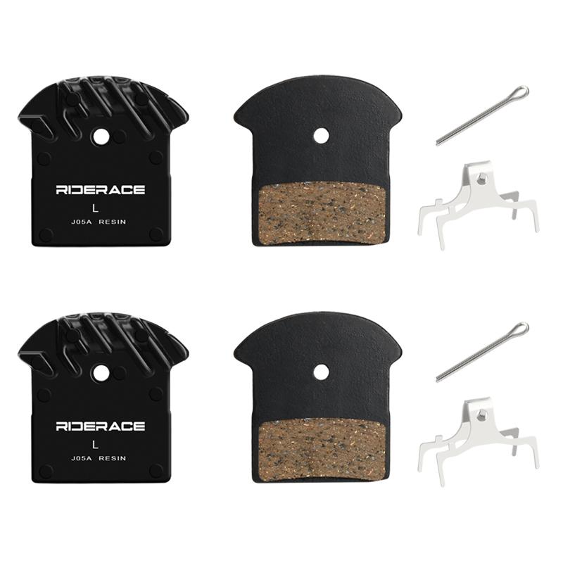 

RIDERACE велосипедные дисковые тормозные колодки J05A для горного велосипеда охлаждающая керамика для Shimano J04C J02A XT deore SLX XTR M7100 M9100 M9020
