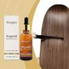 2025 Premium Organic Argan Oil from Morocco - Pure Cold Pressed - For Skin, Hair, Beard & Nails - Moisture, Shine & Anti-Aging Care