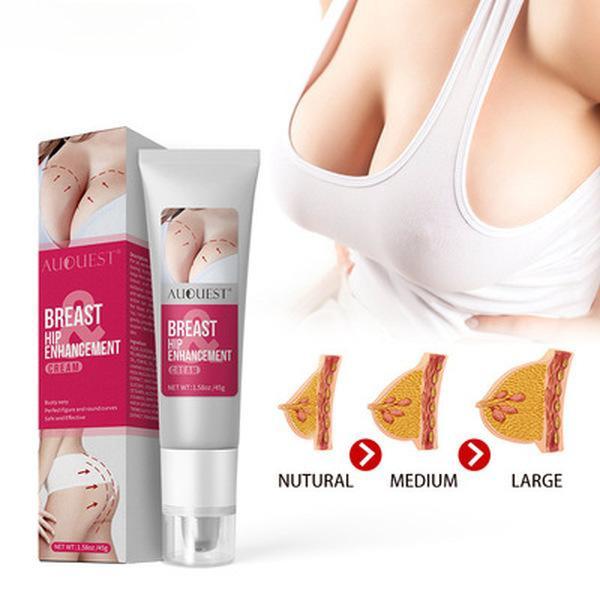 Butt Enhancement Cream Hip Buttock Fast Growth Butt Enhancer Breast Enlargement Body Cream Sexy Body Care for Women 45g