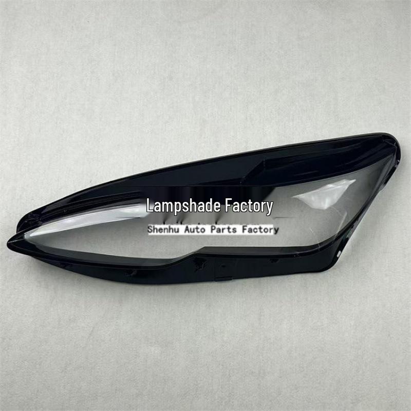 BYD Seal 06EV Front Headlight Cover - Transparent Lamp Housing for 2025 Model