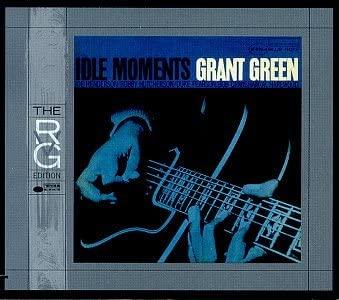 

CD GRANT GREEN - Idle Moments 724349900325 Blue Note 1999 Europe Jazz Used