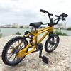 Finger Bmx Mini Bicycle Montážní Bike Model Hračky Finger Kids Bicycle Bmx