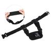 For  Accessories 360 Degree Shoulder Strap Mount Harness for   11 10 9 8 7 6 5 4 Camera Chest Harness