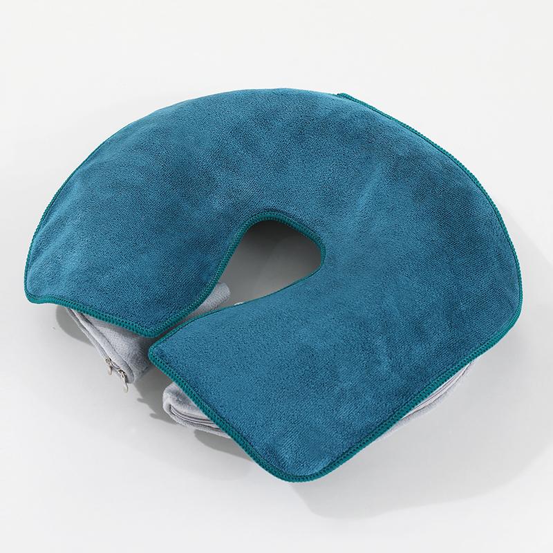 1PC Non-Disposable Face Cradle Cover Premium Towel Material Massage Table Face Cushion Beauty Salon Accessories 35x28cm