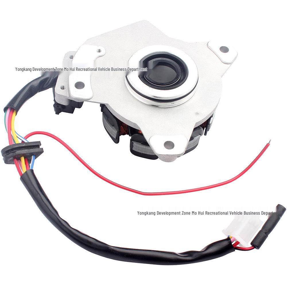 Off-road ATV Beach Buggy Stator Coil 7.5 for CG 125/150CC Motorcycles