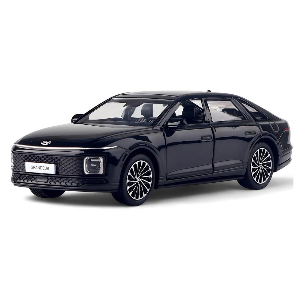 Grandeur GN7 Die-cast Minicar