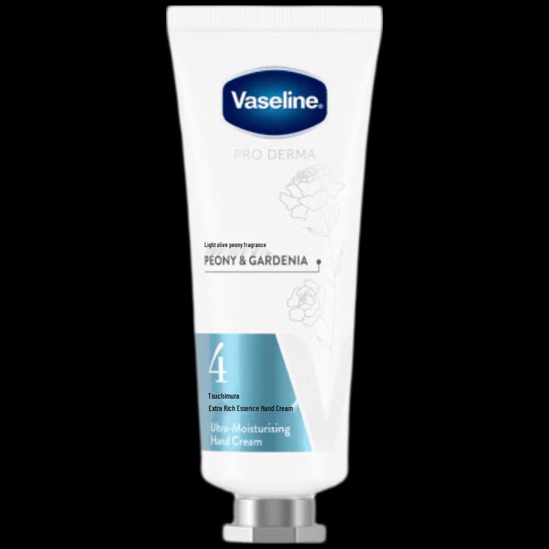 

Vaseline Hyaluronic Acid Light Gardenia Peony Hand Cream