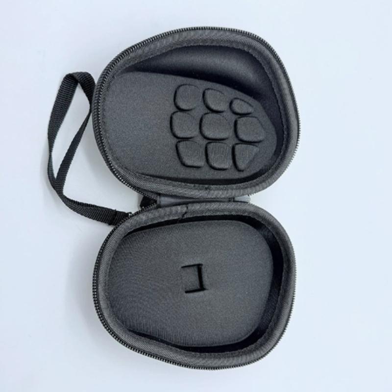 A Hard Travel Case/storage Pouch Suitable for Logitech MX Master 3/MX Master 2S/MX Master Wireless Mouse чёрный