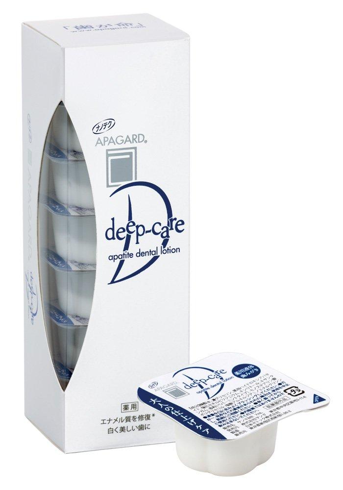 

APAGARD Deep Care Potion Type 7ml x 7 Whitening Cavity Prevention Liquid Toothpaste