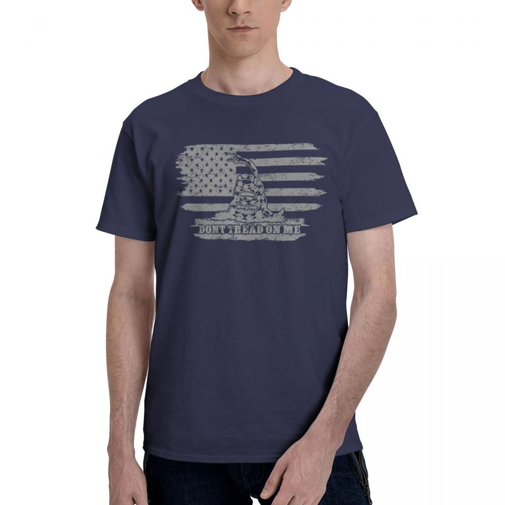 2nd Amendment Dont Tread On M 100 Cotton Casual Breathable Confortable Tops Funny Mens TShirts Man Clothes