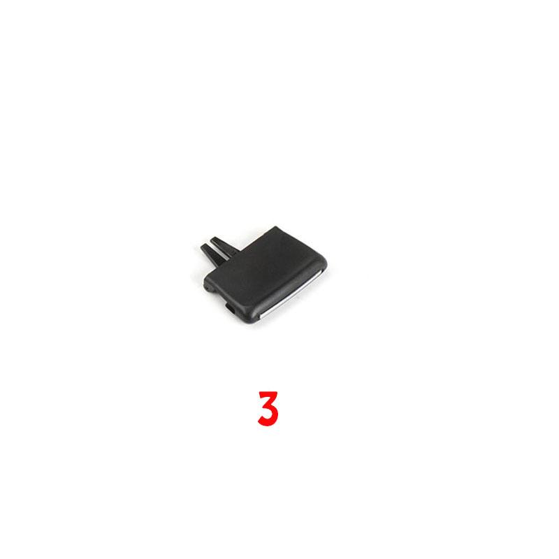 Air Conditioning Vent Toggle Piece Outlet Card Clip Wind Direction Plectrum Knob For Skoda Octavia