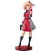 Good Smile Company Licorice Recoil Nishiki Chisato Key Visual Version Plastic Painted Finished Product 1/6 Scale Dedicated Base Included Total Height