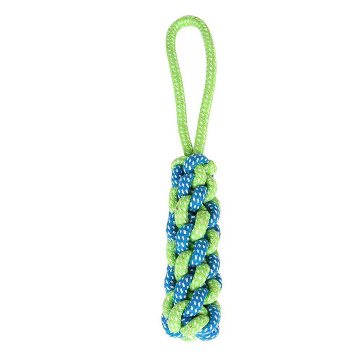 Pet Toy Ball - Dog Chew & Teeth Cleaning with Treat Dispenser