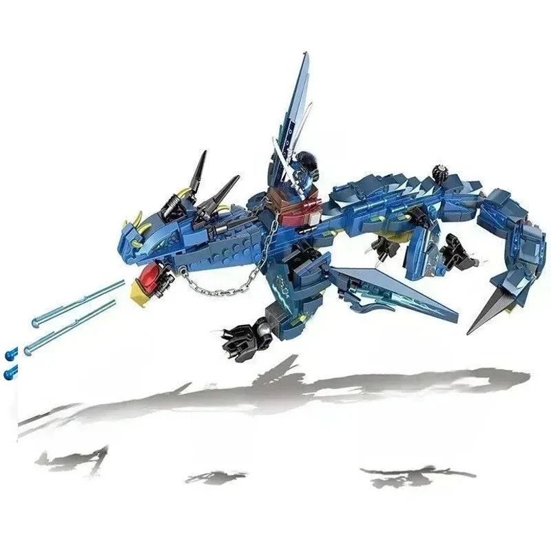 Gifts Toys Blocks Building Blocks Stormbringer Figures Creative Assembly Bricks Toys Diy