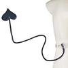 Adults Devil Costumes Set Accessories with Devil Horn Headband Demons Tail for Sex Play Halloween Cosplay Party Props