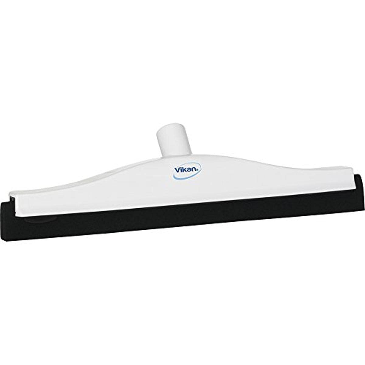 

Water draining squeegee Perfect for all types of floor surfaces Vikan Squeegee 77525 (fixed neck) белый