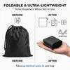 Handheld Stroller Protective Cover Bag Wear-resistant Oxford Cloth Large Space Baby Stroller Storage Pouch