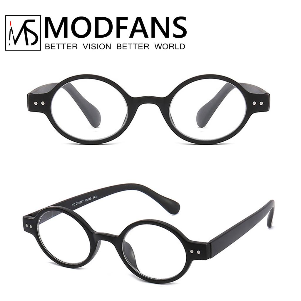 Klassische Antike Lesebrille Herren Damen Lesebrille Stilvoller Runder Rahmen Federgelenk Alterssichtigkeit Vergrößerungsverstärker