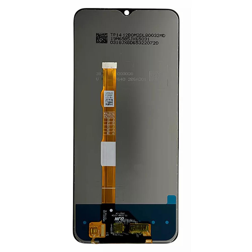 Für Oukitel C38 Klasse S LCD-Bildschirm und Digitizer Baugruppe Ersatzteil (Ohne Logo)