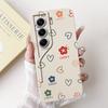 For Tecno Camon 40 Pro 4G Case CM6 Luxury Art Painted Cover Shockproof Phone Case For Tecno Camon40 Camon 40 Pro CM7 Soft Fundas